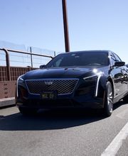 MGL Limo - Executive Black Car image 11