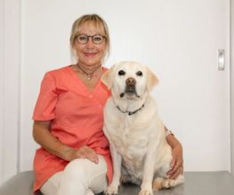 Tierärztliche Praxis für Kleintiere | Dr. med. vet. Angelika Ranzinger Bild 6