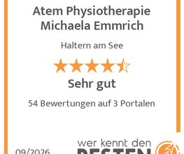 werkenntdenBESTEN.de Qualitätssiegel