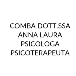 Comba Dott.ssa Anna Laura - Psicologa - Psicoterapeuta logo