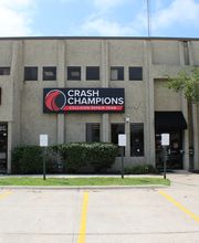 Wide Exterior of Building