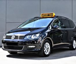 Flughafentransfer Taxi Pfeifer Bild 5