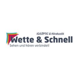 Wette & Schnell IGA OPTIC + Hörakustik