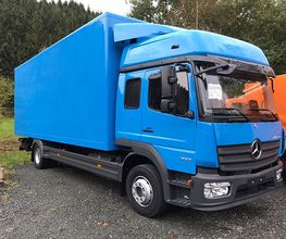 Sprinter/LKW mieten - 1530 KOHB AK