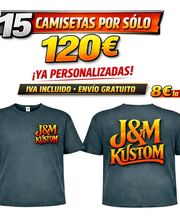 J&m kustom imagen 9