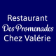 Restaurant des promenades chez Valérie