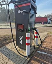 E.ON Drive Public Ladestation Bild 1