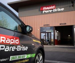 Rapid Pare-Brise image 1