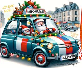 Ecole de Conduite Holidays image 20
