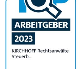 KIRCHHOFF Rechtsanwälte Steuerberater Bild 1