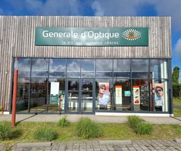 Opticien LISIEUX Générale d'Optique image 1