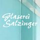 Logo der Glaserei Salzinger in München Moosach