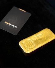 Achat Lingot Or - GOLDMARKET Toulouse