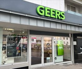 Außenaufnahme von GEERS