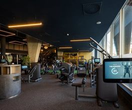 David Lloyd Amsterdam afbeelding 8
