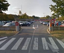 Parking gare de Bouray P+R - EFFIA image 1