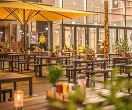 PETER PANE Burgergrill & Bar Bild 1