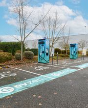 EVzen Station de recharge Colomiers - Zeeman Le perget