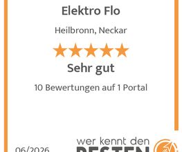 werkenntdenBESTEN.de Qualitätssiegel