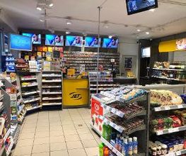 JET Tankstelle Bild 1