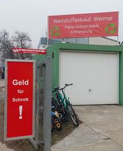 Wertstoffsankauf.Weimar Bild 2