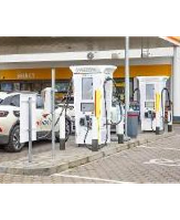 Shell Recharge Charging Station Bild 3