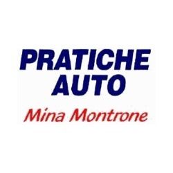 Agenzia Pratiche Auto Montrone Mina logo
