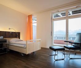 Berner Klinik Montana - Clinique Bernoise Montana Bild 2
