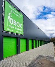 1BOX Self Storage Helmond Kanaaldijk Opslagruimte huren afbeelding 3