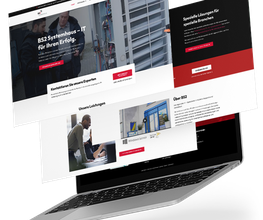 Smarte Websites von Upscaled Media - Mehr als nur Design: Automatisierte Kundengewinnung mit integriertem CRM-System für messbare Erfolge Ihrer Online-Präsenz.