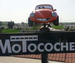 DESGUACE MOTOCOCHE imagen 8