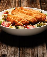 Insalata di Pollo Croccante