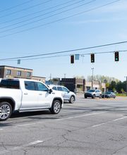 Nearest Intersection