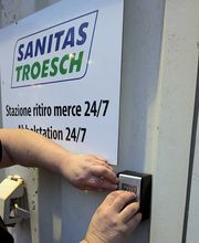 Shop sanitari Bioggio, Sanitas Troesch Bild 2