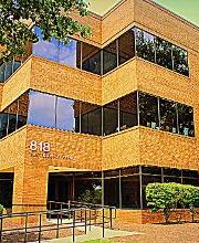 Front office entrance of Montgomery Otolaryngology in Gaithersburg, MD