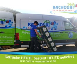 KACHOURI Getränke-Service Bild 2