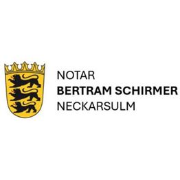 Schirmer Bertram Notar