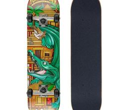 Marshall Skateboarding Bild 5