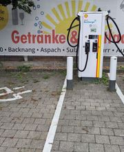 Shell Recharge Charging Station Bild 2