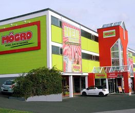 MÖGRO Möbel-SB-Markt Bild 1