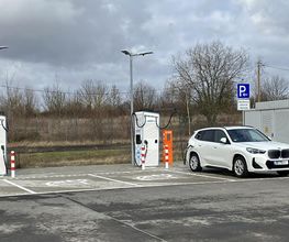 TotalEnergies Charging Station Bild 5