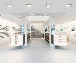 Burri Optik und Kontaktlinsen an der Uraniastrasse Zürich Bild 1
