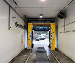 JET Tankstelle Bild 1