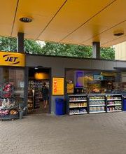 JET Tankstelle Bild 1