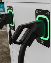 Shell Recharge Charging Station Bild 9