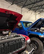 Fox Chrysler Dodge Jeep RAM Taylor - Service & Parts image 3