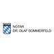 Notar Dr. Olaf Sommerfeld