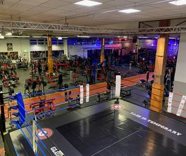 David Gym ZH-West Bild 1