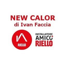 New Calor Srl - Riello Installatore Amico logo