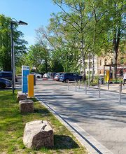 Parkplatz S3 Celler Straße Bild 1